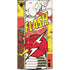 DC Comics Flash Block Pattern XBox Series X Digital Edition Console Skin