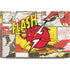 DC Comics Flash Block Pattern Dell XPS Skin