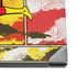 DC Comics Flash Block Pattern Dell XPS Skin