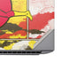 DC Comics Flash Block Pattern HP ZBook Fury 16 G10 Skin