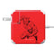 DC Comics The Flash Comic Pop 85W Power Adapter (15 and 17 inch MacBook Pro Charger) Skin