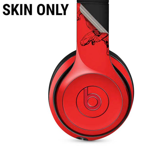 DC Comics The Flash Comic Pop Beats Solo 3 Wireless Skin