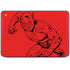 DC Comics The Flash Comic Pop HP Chromebook Skin