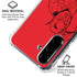 DC Comics The Flash Comic Pop Galaxy A36 5G Clear Case