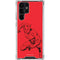 DC Comics The Flash Comic Pop Galaxy S23 Ultra Clear Case