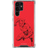 DC Comics The Flash Comic Pop Galaxy S23 Ultra Clear Case
