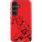DC Comics The Flash Comic Pop Galaxy S25 Impact Case