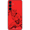DC Comics The Flash Comic Pop Galaxy S25 Plus Skin