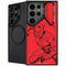 DC Comics The Flash Comic Pop Galaxy S24 Ultra Kickstand Case