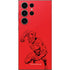 DC Comics The Flash Comic Pop Galaxy S25 Ultra Skin