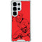 DC Comics The Flash Comic Pop Galaxy S25 Ultra Clear Case