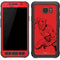 DC Comics The Flash Comic Pop Galaxy S7 Active Skin