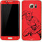 DC Comics The Flash Comic Pop Galaxy S7 Edge Skin