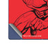 DC Comics The Flash Comic Pop Galaxy Z Fold6 Skin