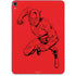 DC Comics The Flash Comic Pop Apple iPad Pro Skin