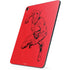DC Comics The Flash Comic Pop Apple iPad Pro Skin