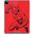 DC Comics The Flash Comic Pop iPad Cases