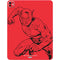 DC Comics The Flash Comic Pop iPad Pro 13in M4 (2024) Skin