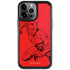 DC Comics The Flash Comic Pop iPhone Cases