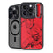 DC Comics The Flash Comic Pop iPhone 15 Pro Kickstand Case