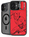 DC Comics The Flash Comic Pop iPhone 16 Kickstand Case