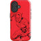 DC Comics The Flash Comic Pop iPhone 16 Plus Impact Case