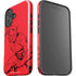 DC Comics The Flash Comic Pop iPhone 16 Plus Impact Case