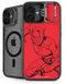 DC Comics The Flash Comic Pop iPhone 16 Plus Kickstand Case