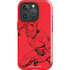DC Comics The Flash Comic Pop iPhone 16 Pro Impact Case