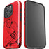 DC Comics The Flash Comic Pop iPhone 16 Pro Impact Case