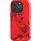 DC Comics The Flash Comic Pop iPhone 16 Pro Magsafe Impact Case