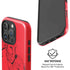 DC Comics The Flash Comic Pop iPhone 16 Pro Magsafe Impact Case