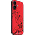 DC Comics The Flash Comic Pop iPhone 16 Skin