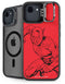 DC Comics The Flash Comic Pop iPhone 16e Kickstand Case