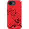 DC Comics The Flash Comic Pop iPhone 16e Impact Case