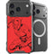 DC Comics The Flash Comic Pop iPhone 18 Pro MagSafe Case