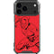 DC Comics The Flash Comic Pop iPhone 18 Pro Max Clear Case