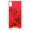 DC Comics The Flash Comic Pop iPhone XS Clear Case