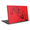 DC Comics The Flash Comic Pop Dell Latitude Skin