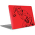 DC Comics The Flash Comic Pop Apple MacBook Air Skin