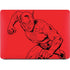 DC Comics The Flash Comic Pop Apple MacBook Air Skin