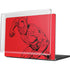 DC Comics The Flash Comic Pop MacBook Pro 14in (2021-24) Case plus Skin