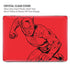 DC Comics The Flash Comic Pop MacBook Pro 14in (2021-24) Case plus Skin