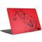 DC Comics The Flash Comic Pop MacBook Skins