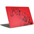 DC Comics The Flash Comic Pop MacBook Skins