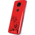 DC Comics The Flash Comic Pop Moto E5 Plus Skin
