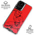 DC Comics The Flash Comic Pop Moto G Power 5G (2024) Clear Case