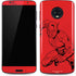 DC Comics The Flash Comic Pop Moto G6 Skin