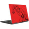 DC Comics The Flash Comic Pop Notebook 9 Pro 13in (2017) Skin