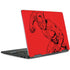 DC Comics The Flash Comic Pop Notebook 9 Pro 13in (2017) Skin